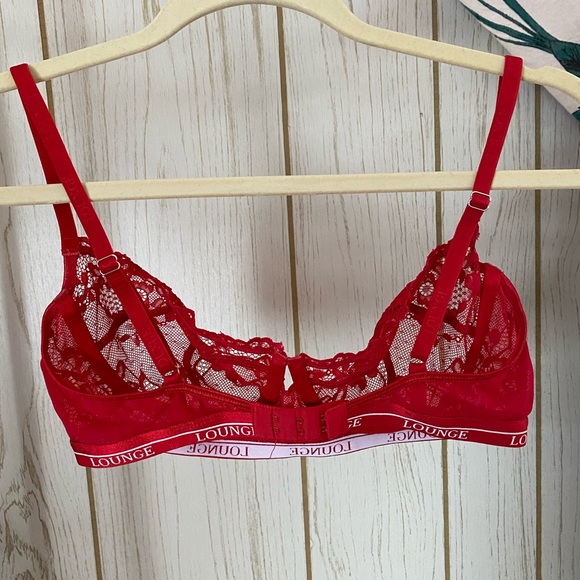 Lounge Underwear Balcony Bra - Picture 2 of 6